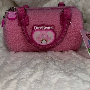 Carebears mini purse